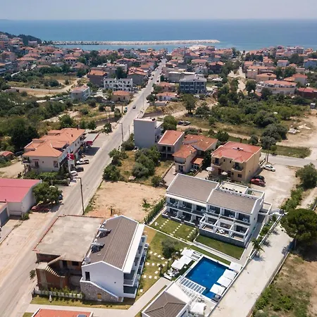 فندق مبيت وإفطار Epicentrum