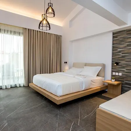 Epicentrum 4* Limenaria (Thasos)