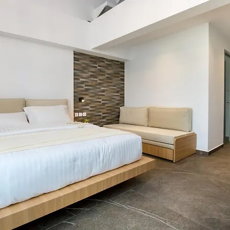 Epicentrum Bed and breakfast Limenaria (Thasos)