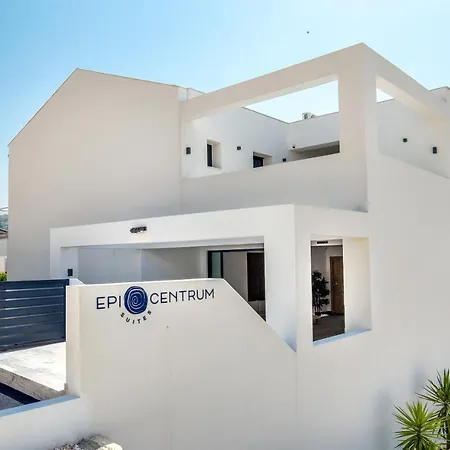 Epicentrum Bed & Breakfast *