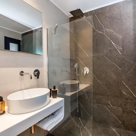 Frühstückspension Epicentrum Limenaria (Thasos)