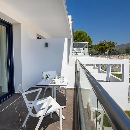 Epicentrum Alojamento de Acomodação e Pequeno-almoço Limenaria (Thasos)