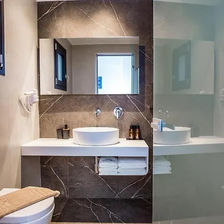 Frühstückspension Epicentrum Limenaria (Thasos)