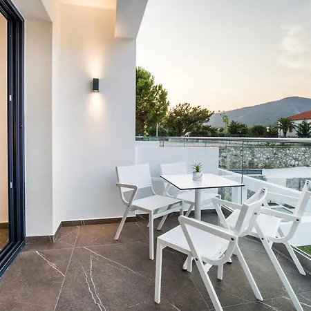 Epicentrum 4* Limenaria (Thasos)