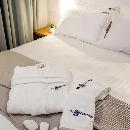 Epicentrum Limenaria (Thasos)