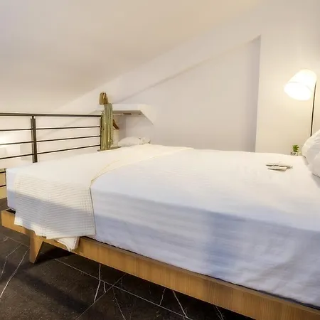 Epicentrum Alojamento de Acomodação e Pequeno-almoço Limenaria (Thasos)