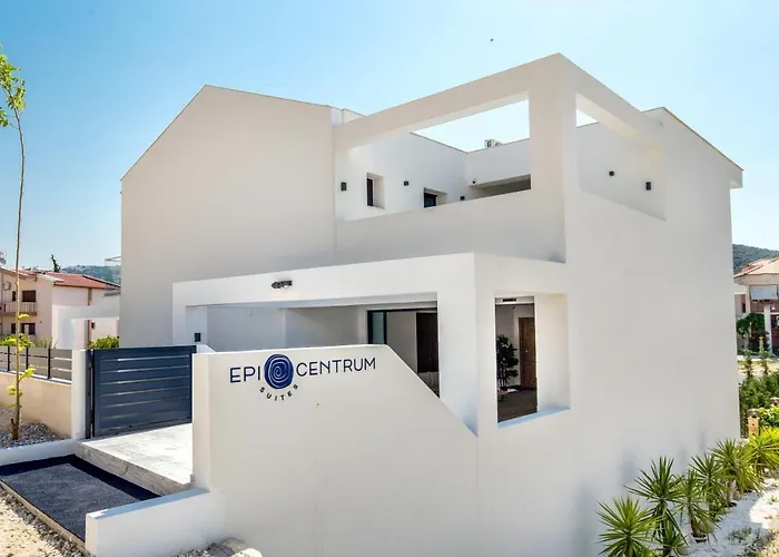 Epicentrum Bed & Breakfast 4*