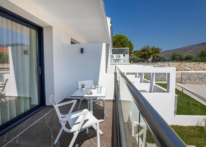 Epicentrum Bed & Breakfast Limenaria (Thasos)