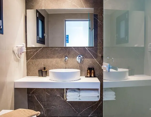 Bed & Breakfast Epicentrum Limenaria (Thasos)