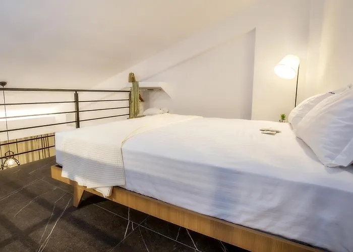 Epicentrum Bed & Breakfast Limenaria (Thasos)