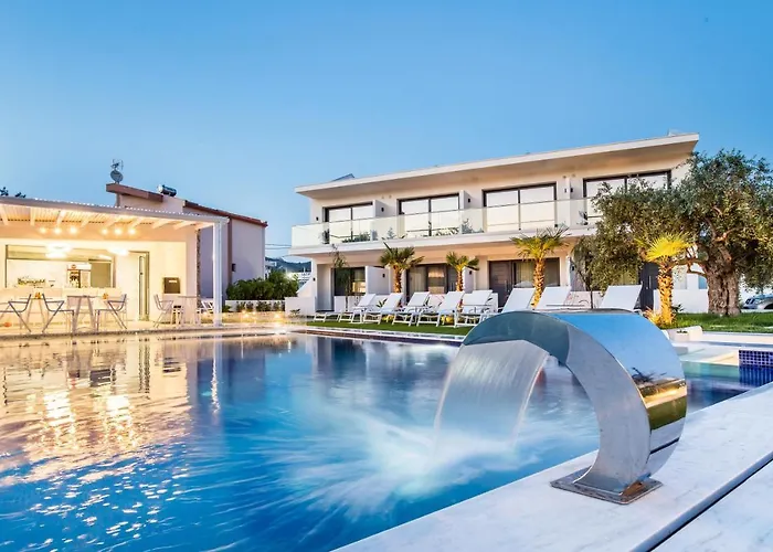 Epicentrum Bed & Breakfast Limenaria (Thasos)